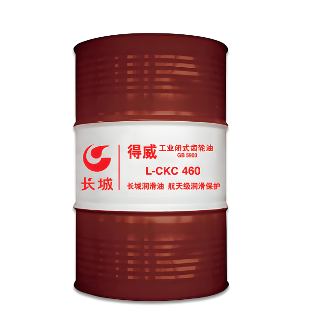 葫芦岛长城得威工业闭式齿轮油CKC